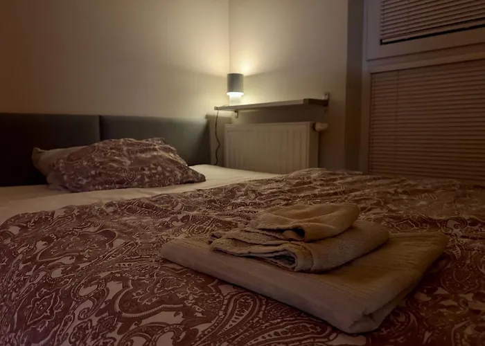 Apartament Zlota 15