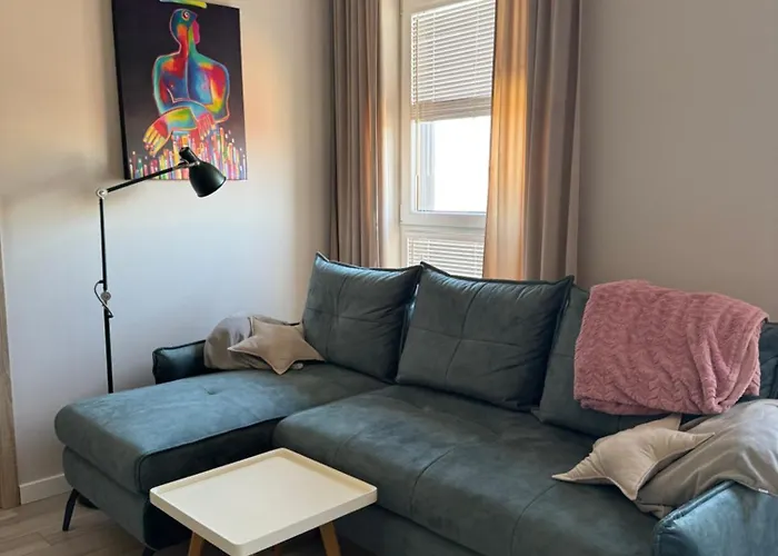 Apartament Zlota 15