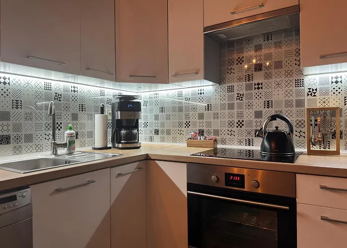 Apartament Zlota 15