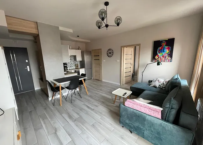 Apartament Zlota 15