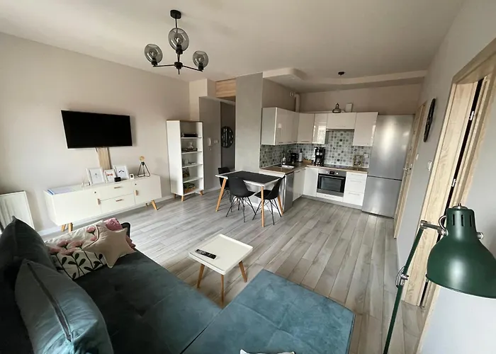 Apartament Zlota 15