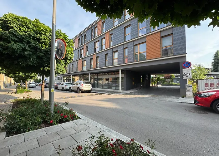 Apartament Zlota 15