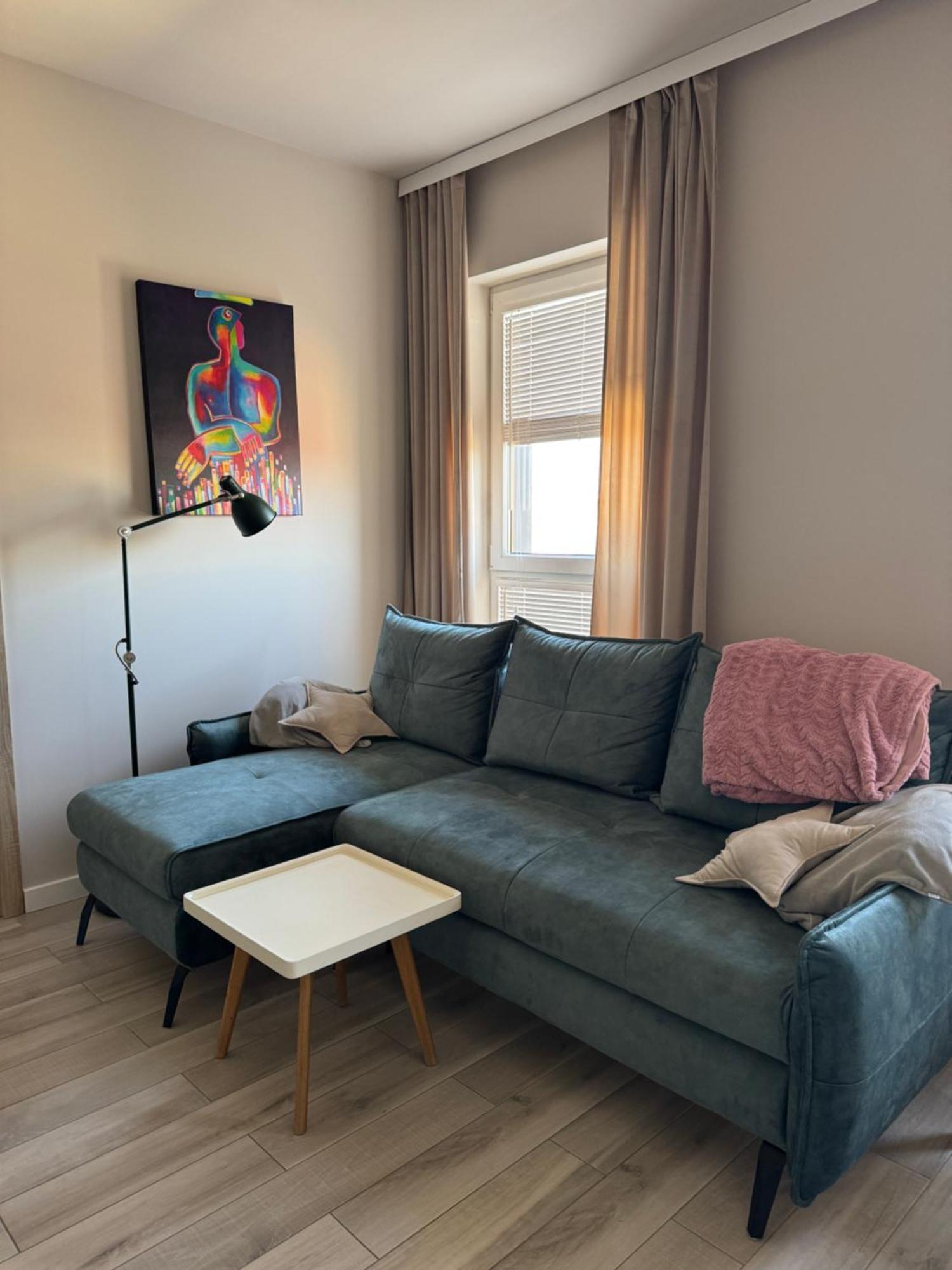 Apartment Zlota 15 *