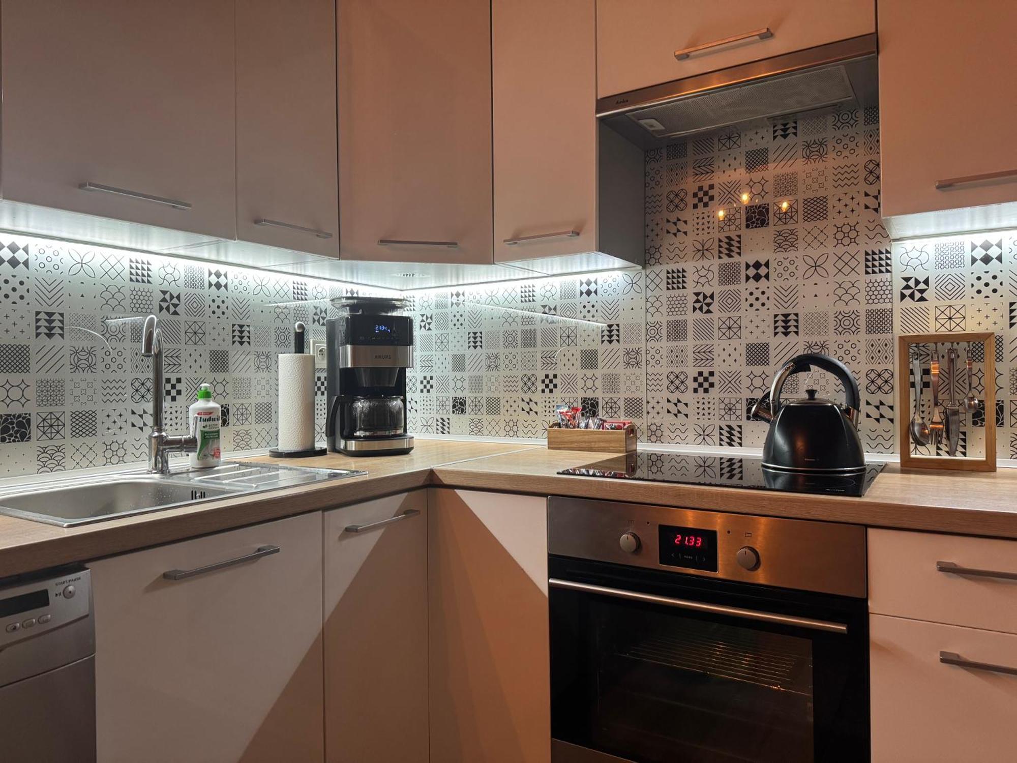 Apartmán Zlota 15 *