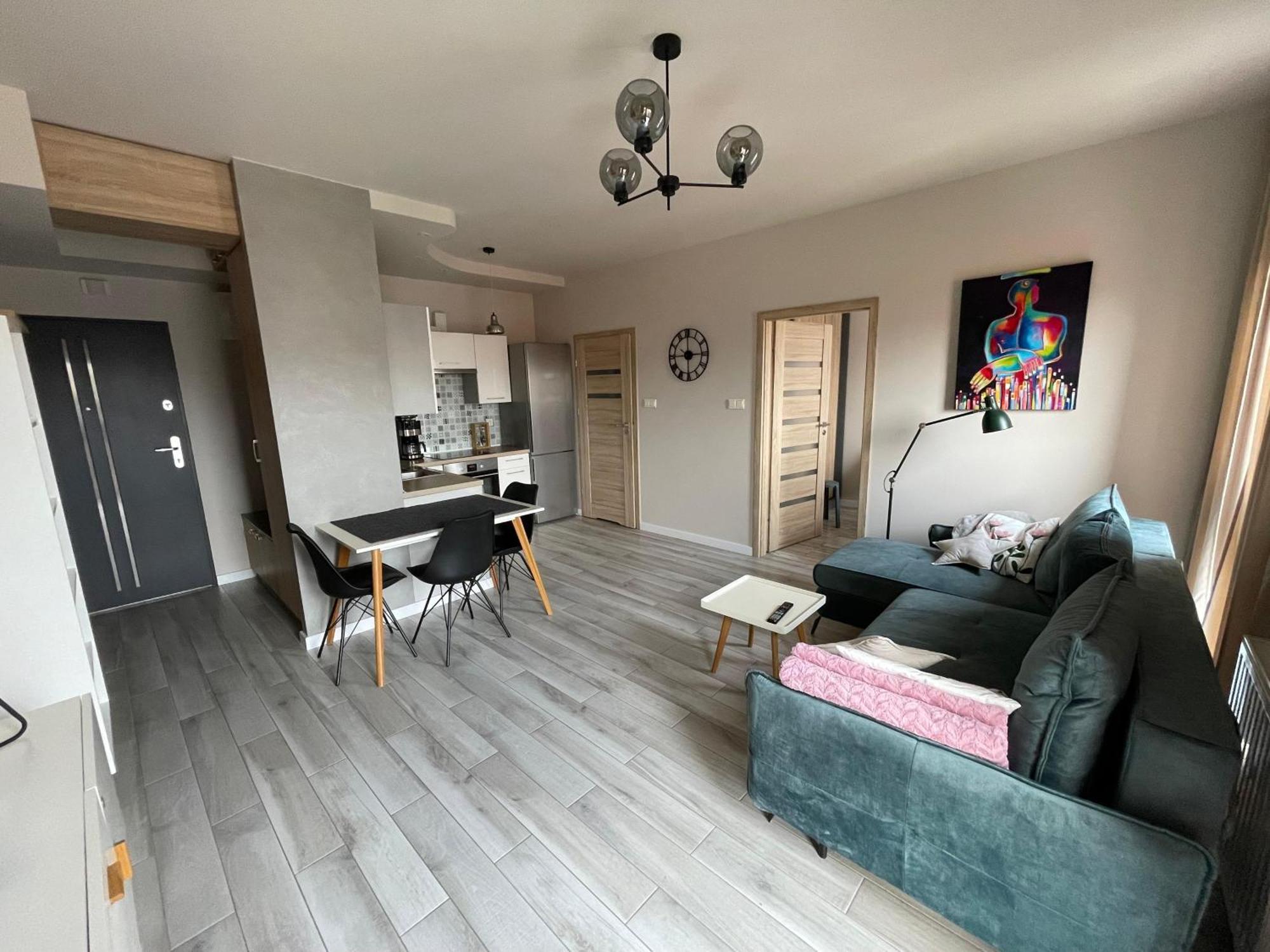 Apartment Zlota 15