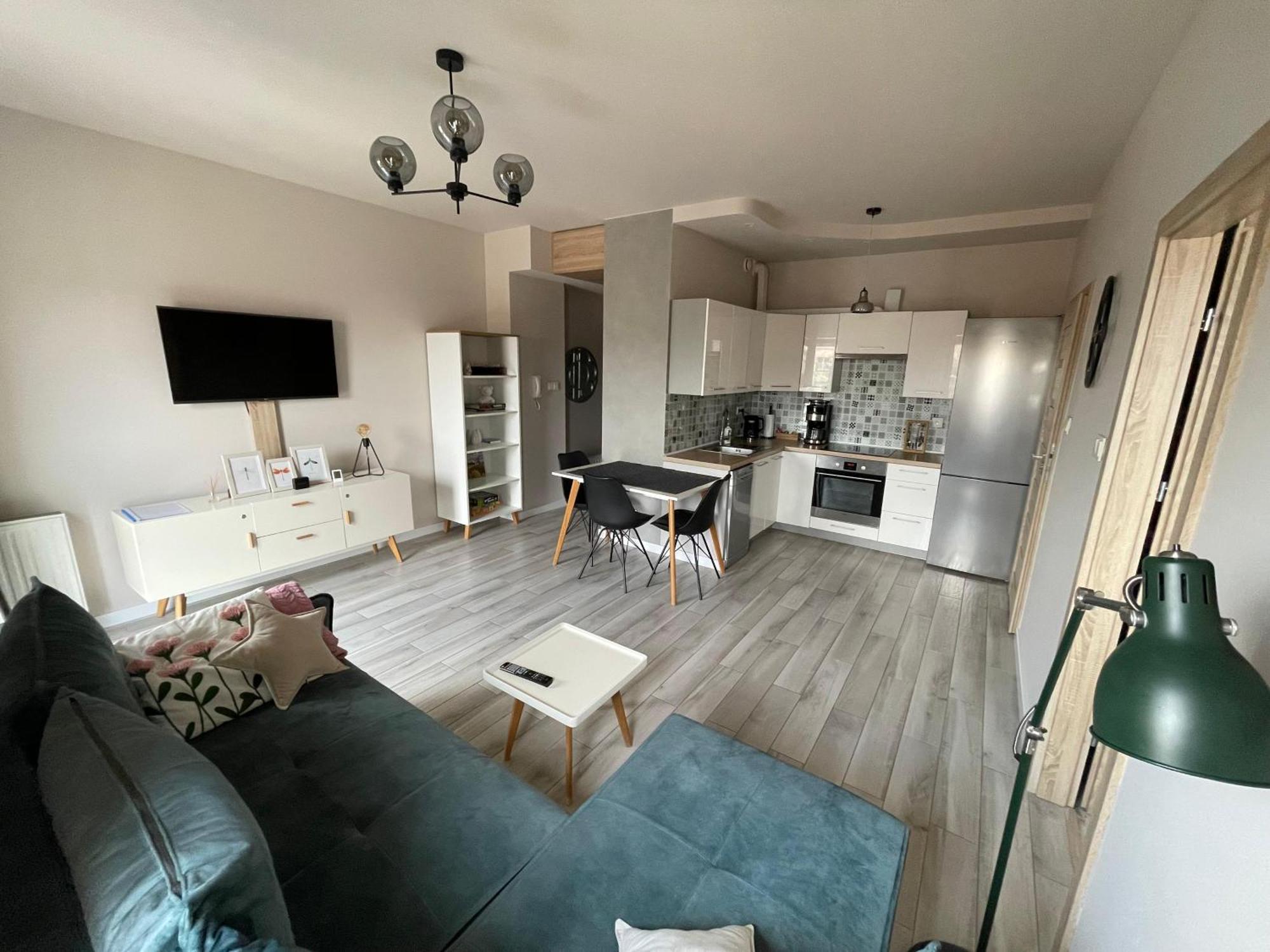 Apartmán Zlota 15 *
